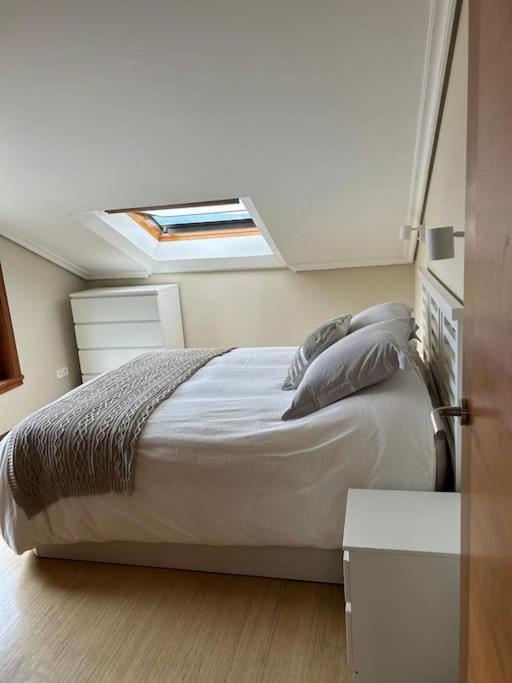 Duplex Con Vistas Al Mar Lejlighed Baiona Eksteriør billede
